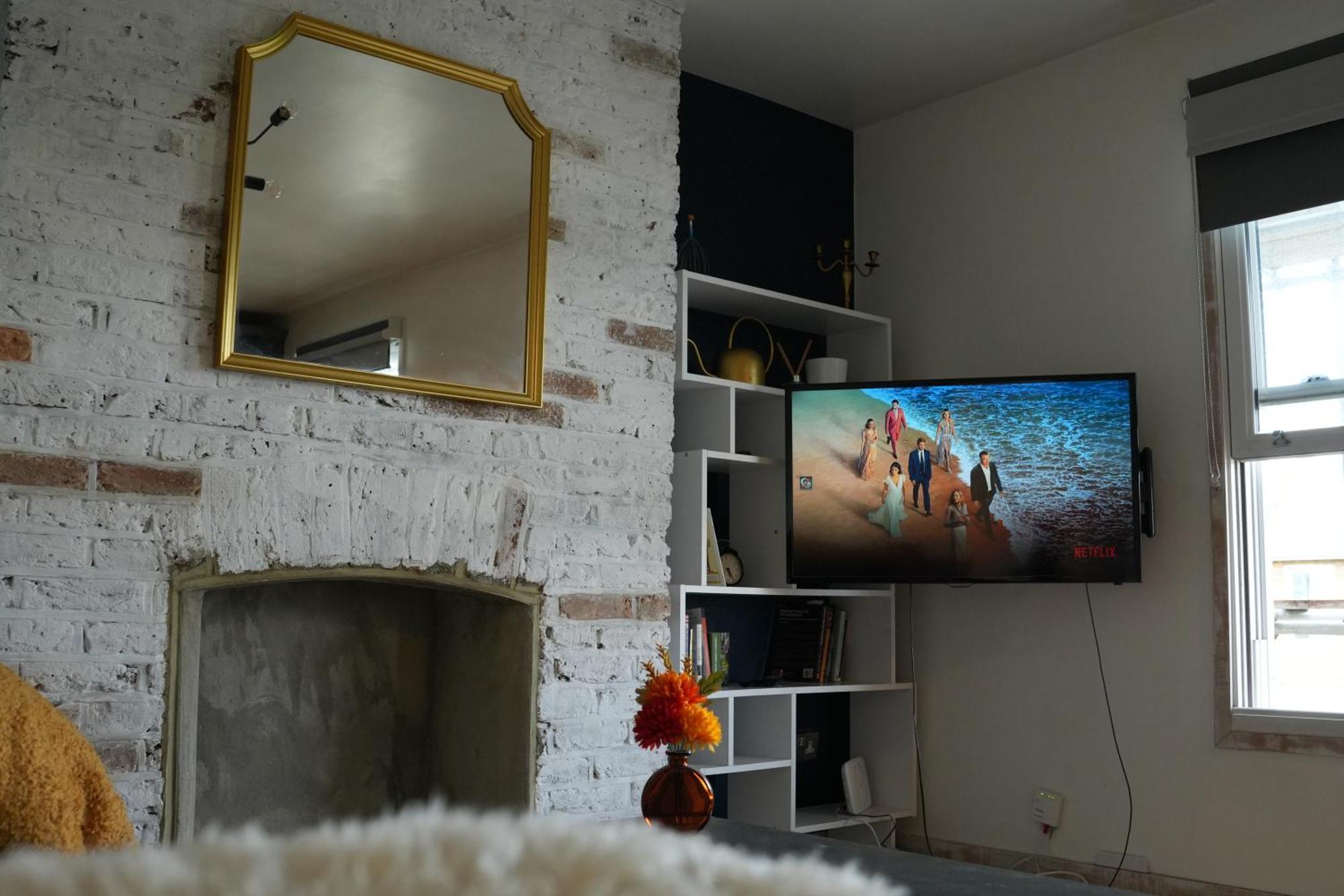 Апартаменти Stylish-Brockley-Entire Place Лондон Екстер'єр фото