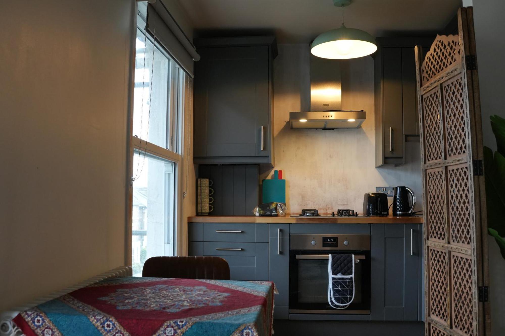 Апартаменти Stylish-Brockley-Entire Place Лондон Екстер'єр фото