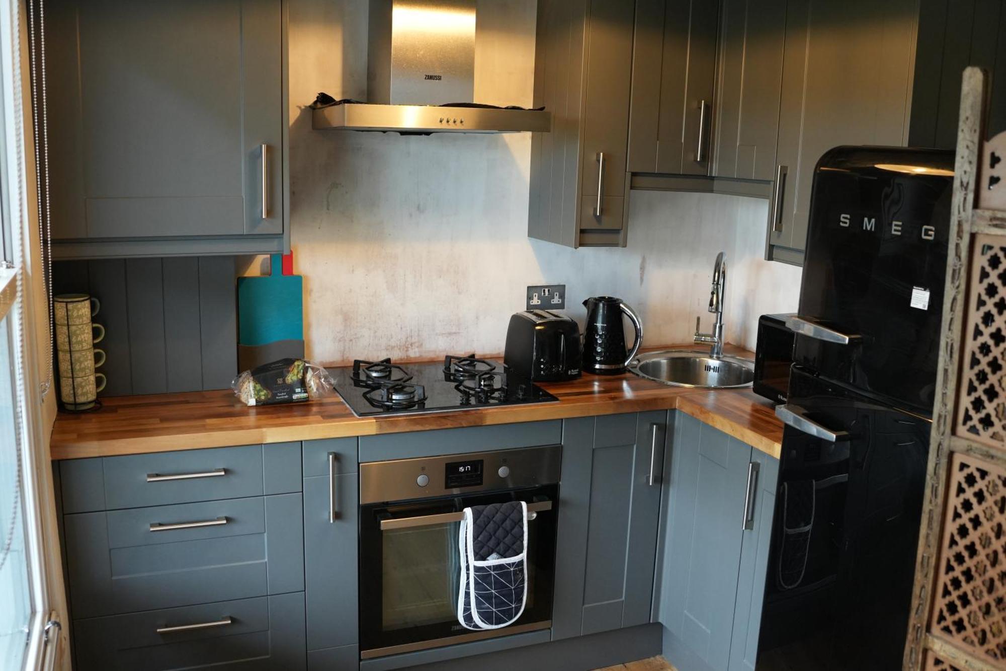Апартаменти Stylish-Brockley-Entire Place Лондон Екстер'єр фото